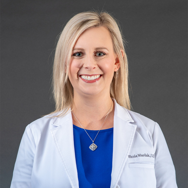 Nicole Mardak, O.D.